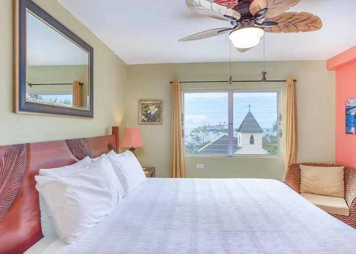 Kailua Village Resort 605
