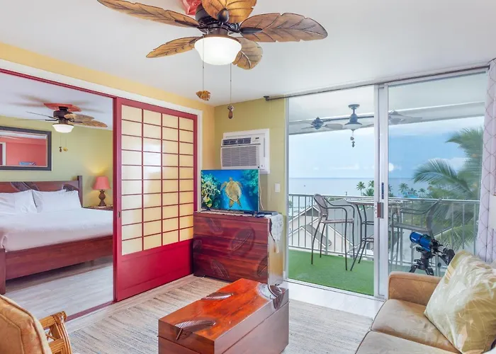 Kailua Village Resort 605