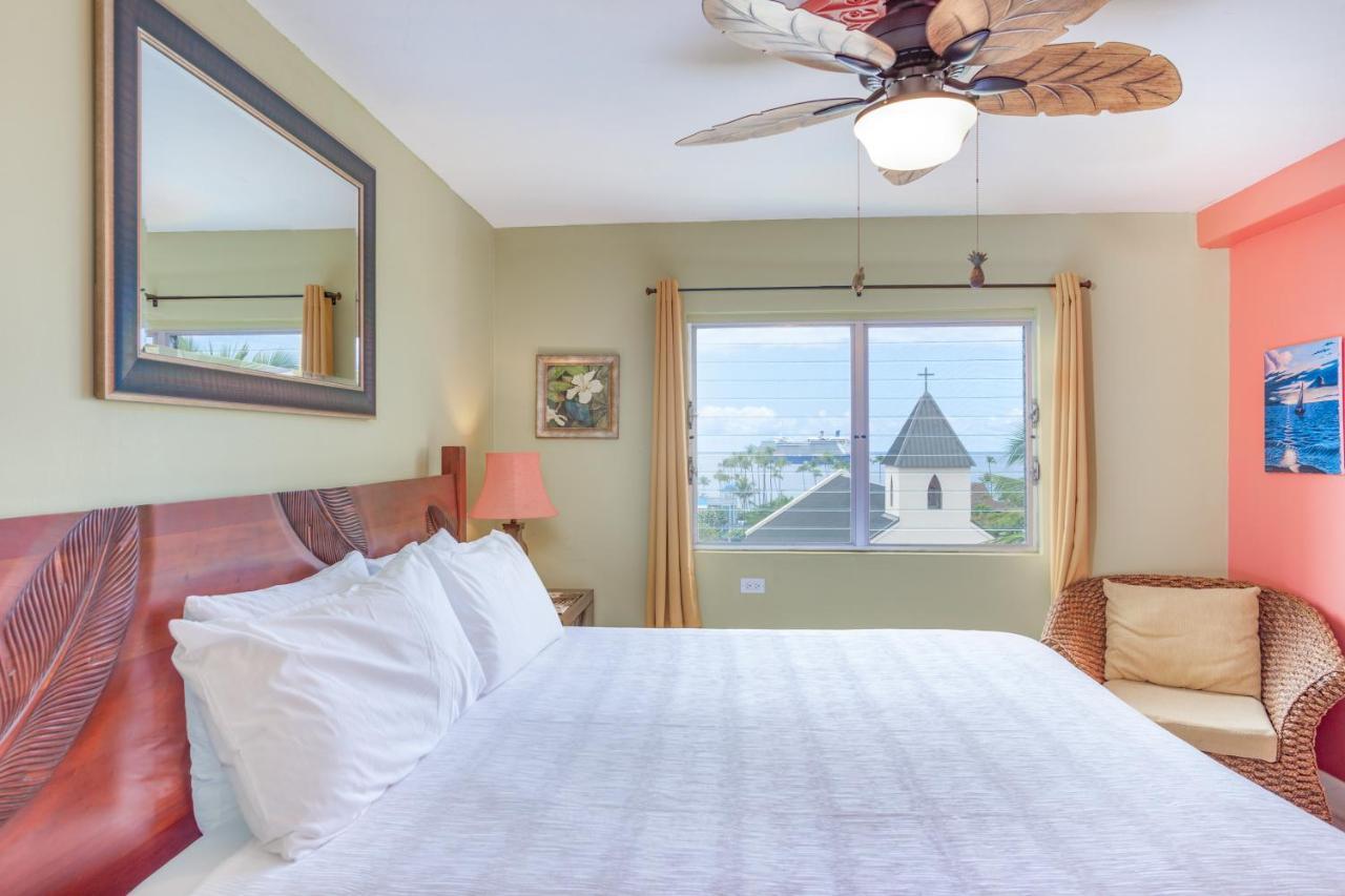 Village 605 Apartamento Kailua-Kona